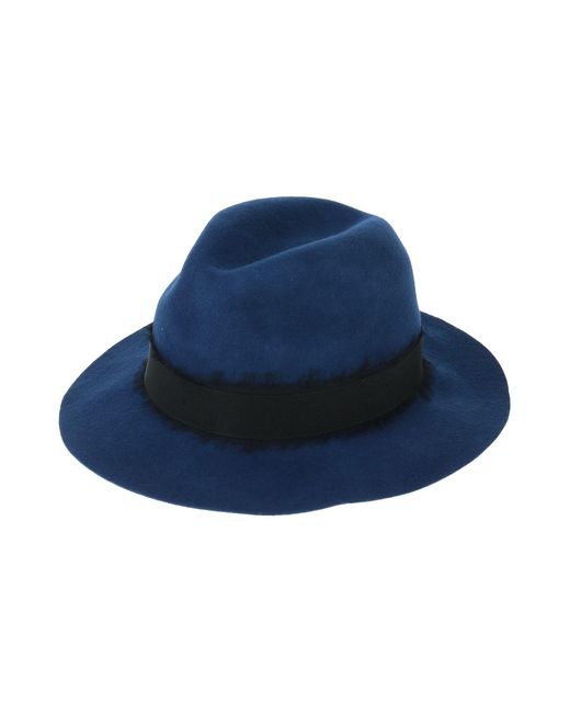 Zadig & Voltaire Blue Hat