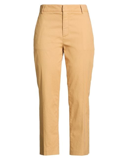 Dondup Natural Pants