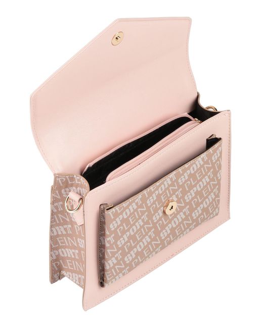 Philipp Plein Pink Cross-body Bag