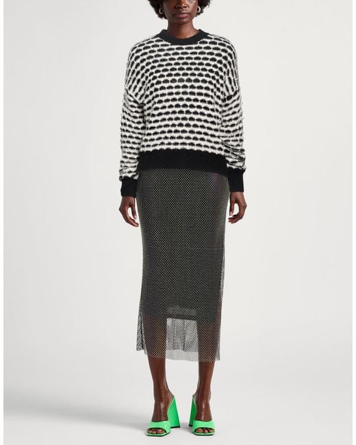 Dixie Black Jumper