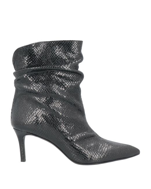 Aniye By Black Ankle Boots
