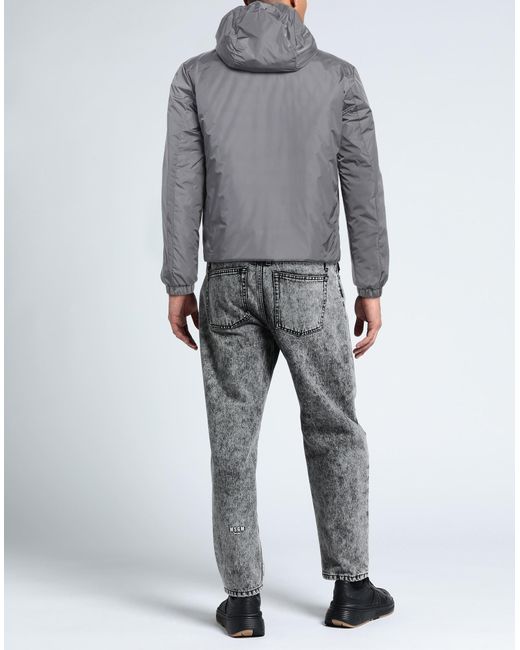 Chaqueta y Cazadora Refrigiwear de hombre de color Gray