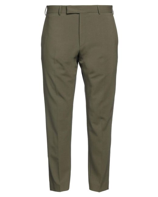 PT Torino Green Pants for men