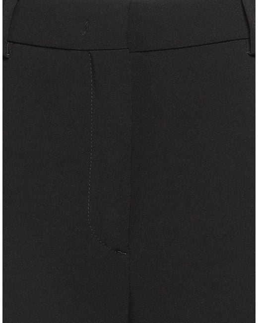 MSGM Black Trouser