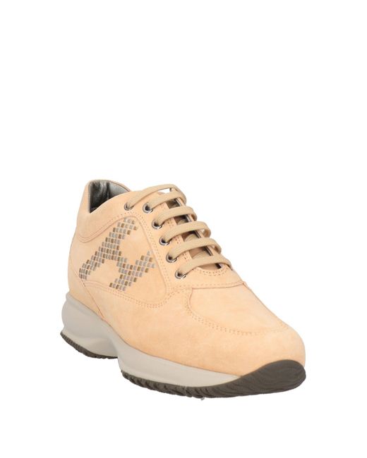 Hogan Natural Trainers