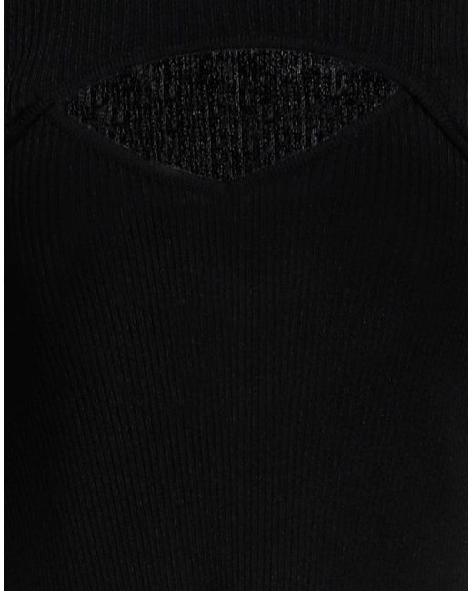 hinnominate Black Turtleneck