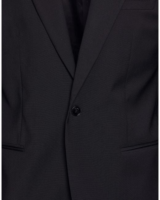 Manuel Ritz Blue Suits for men