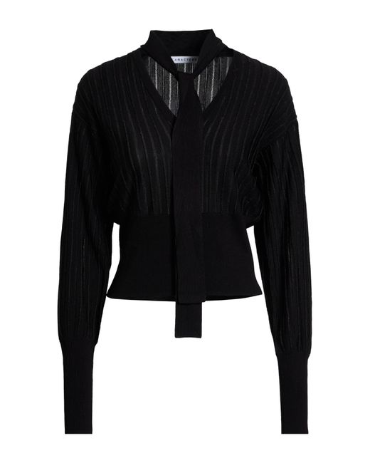 Caractere Black Pullover