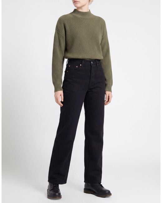 Levi's Black Jeans
