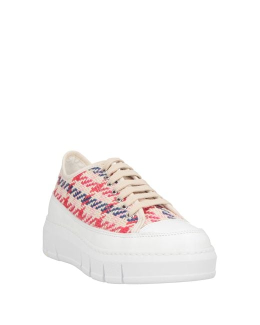 Sneakers di The Flexx in Pink