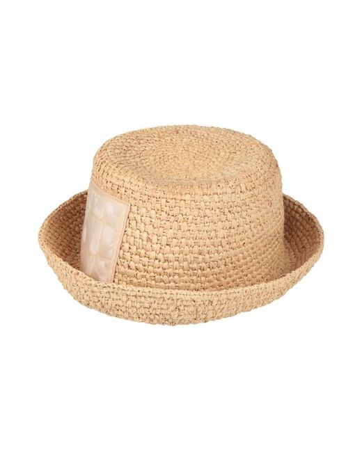 Jacquemus Natural Hat