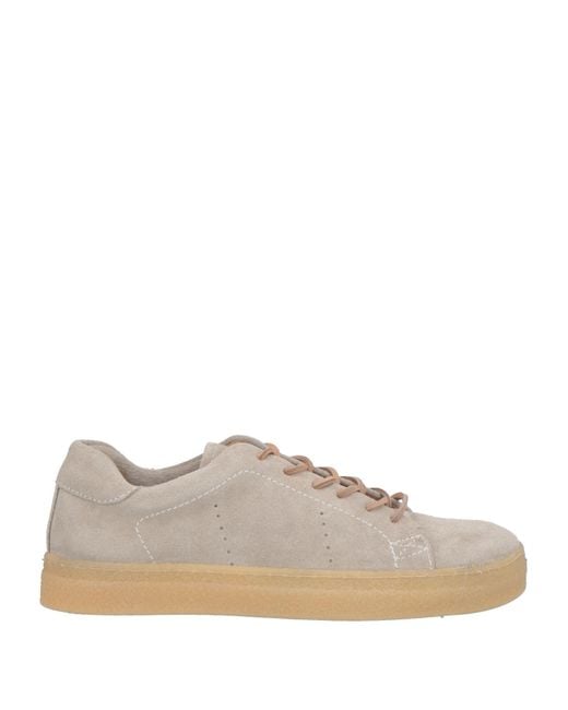 KJØRE PROJECT Sneakers in Yellow für Herren