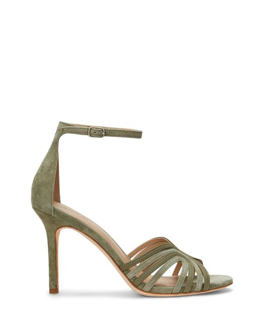Ralph Lauren Metallic Sandals