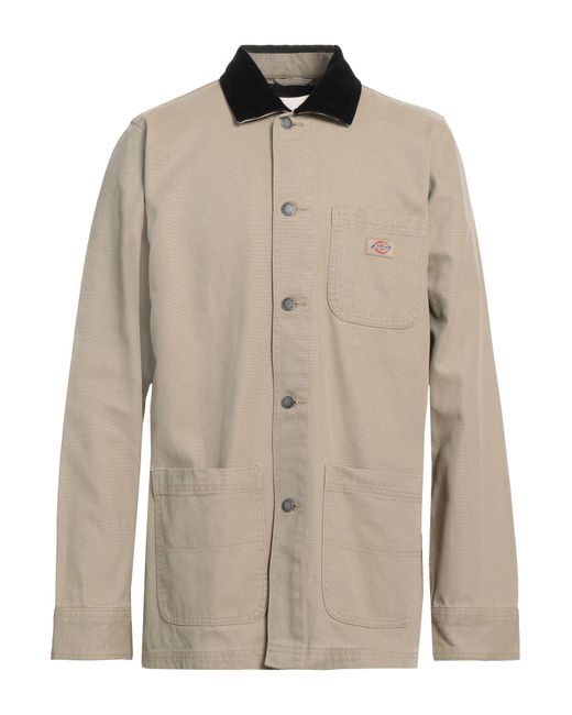 Dickies Natural Shirt for men