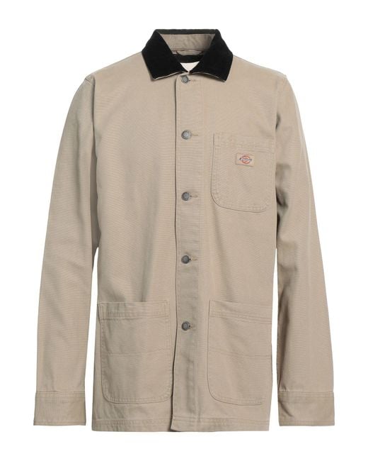 Dickies Natural Shirt for men