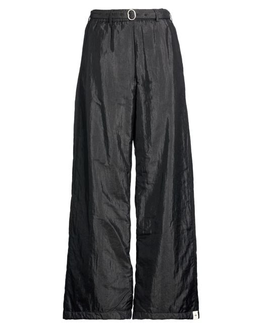 Jil Sander Gray Trouser