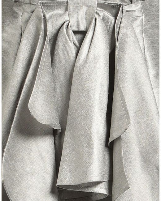 Jijil Gray Mini Dresses