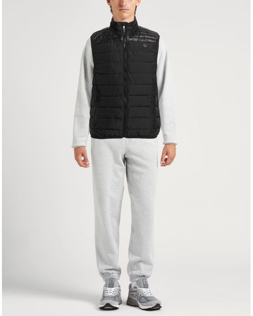 Liu Jo Black Puffer for men