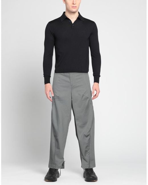 A_COLD_WALL* Gray Trouser for men
