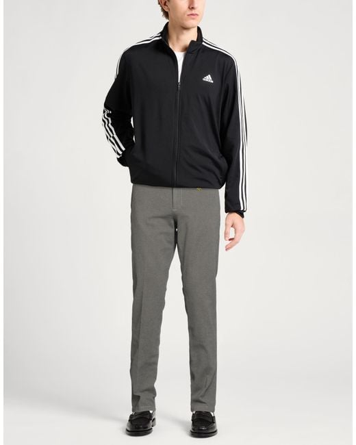 Manuel Ritz Gray Pants for men