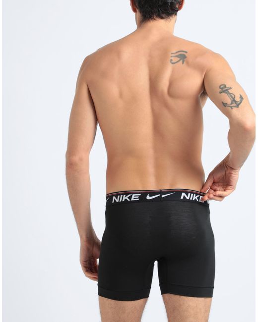 Nike Black Boxer for men