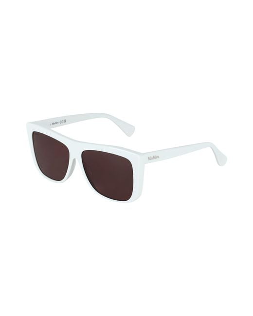 Max Mara Brown Sunglasses