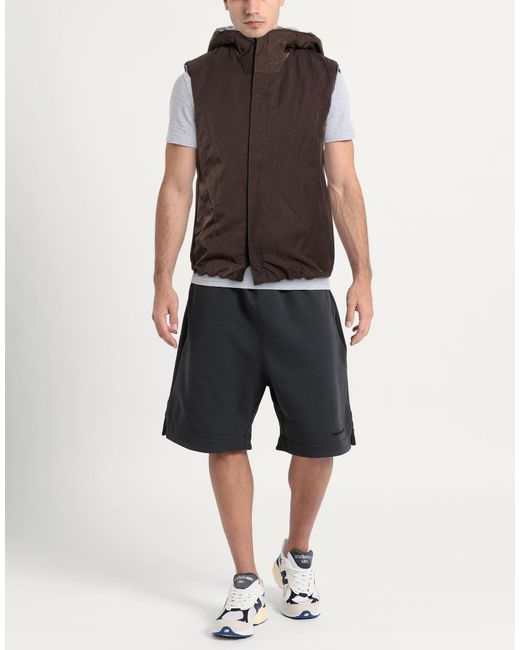 Chompa Sin Mangas RANRA de hombre de color Brown