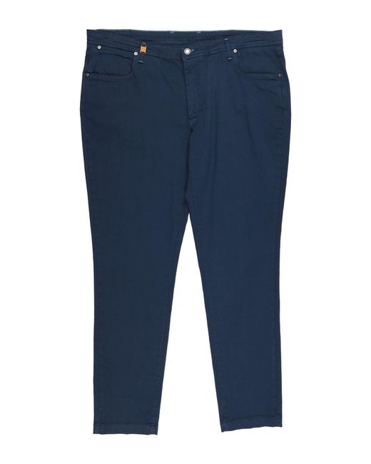 Barbati Blue Trouser for men