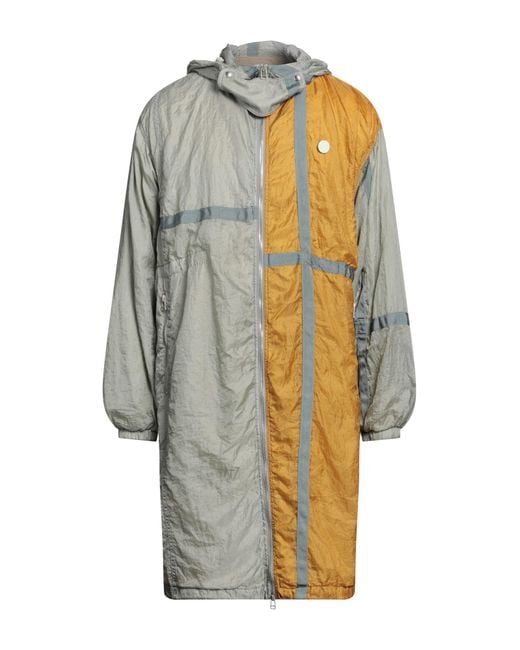 OAMC Multicolor Overcoat & Trench Coat for men