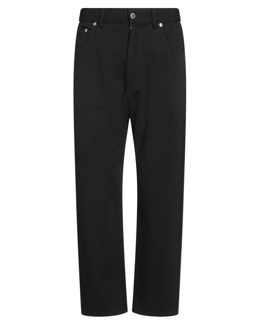 Grifoni Black Trouser for men