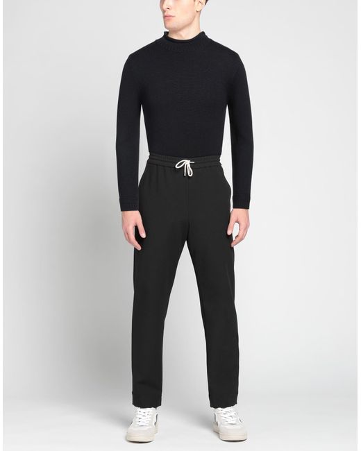 Blauer Blue Turtleneck for men