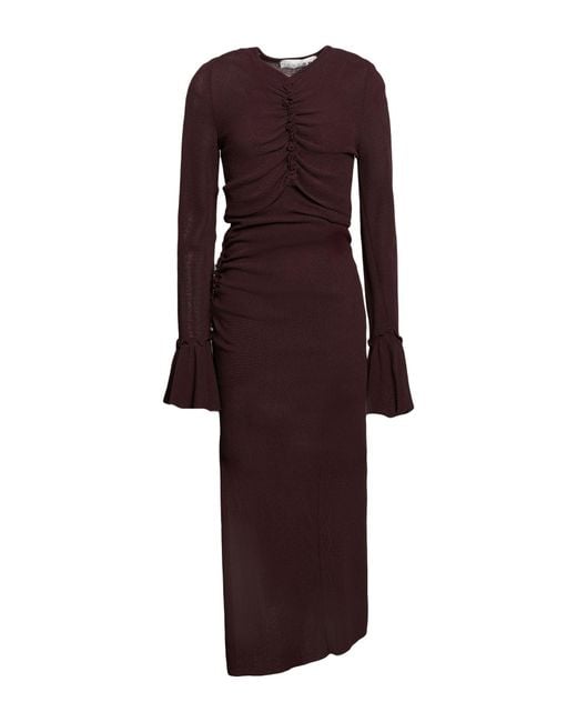 Haveone Purple Co-Ord Viscose, Polyamide