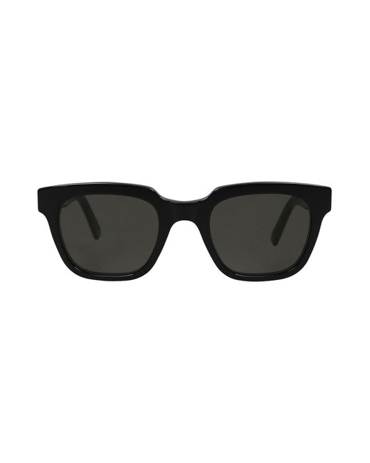 Retrosuperfuture Black Sunglasses