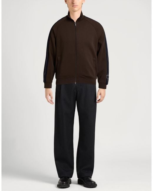 ARMANI EXCHANGE Brown Sweatshirt for men