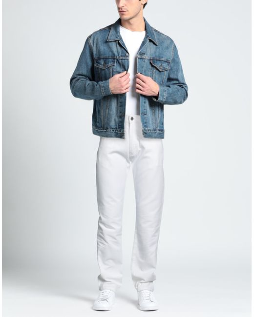 Dunhill White Jeans for men
