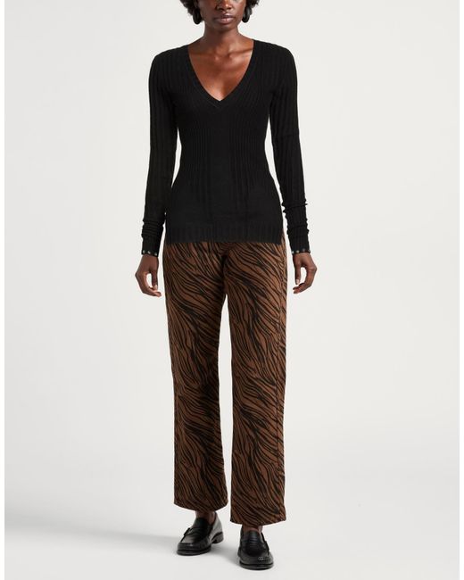 Pullover Patrizia Pepe en coloris Black
