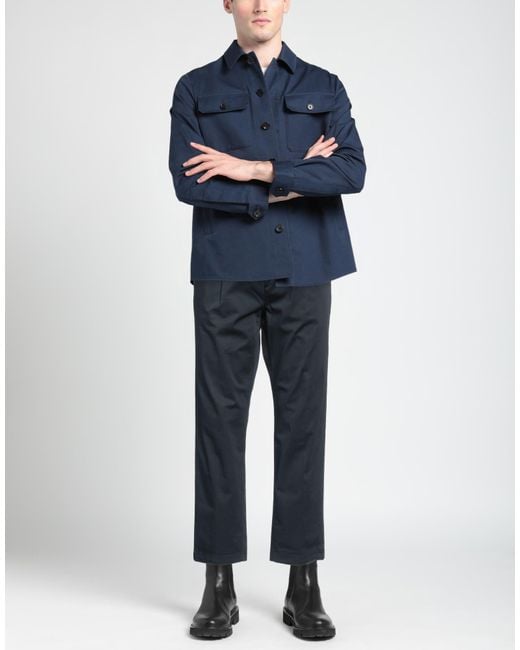 BE ABLE Blue Pants for men