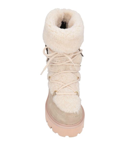 Blauer Natural Ankle Boots