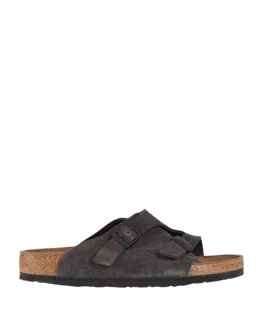 Birkenstock Multicolor Sandals Leather for men