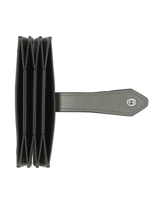 Montblanc Gray Cardholder