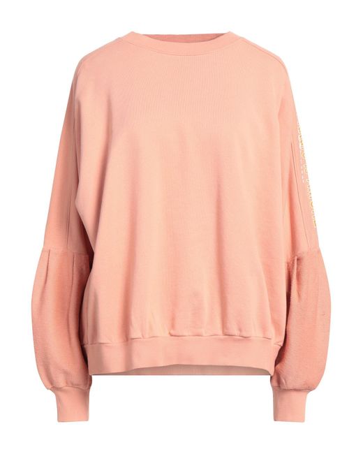 Felpa di OOF WEAR in Pink