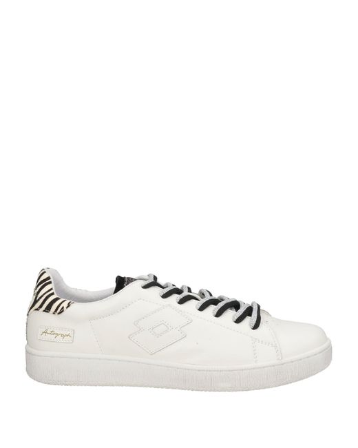 Lotto Leggenda Natural Trainers