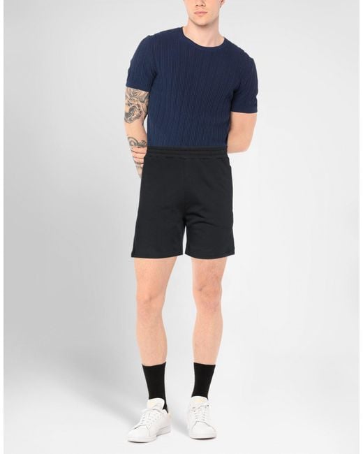 14 Bros Black Shorts & Bermuda Shorts for men