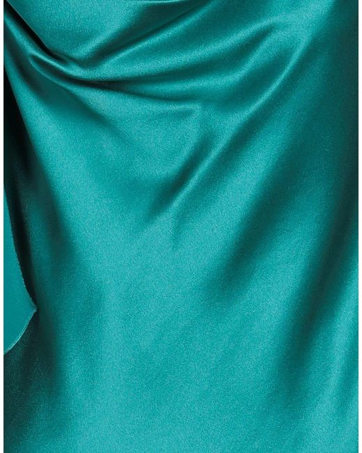 Alberta Ferretti Green Top