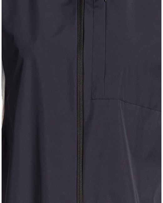 Herno Blue Laminar Vest Gore-Tex
