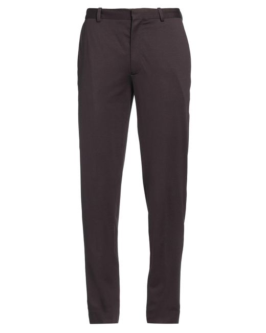 Circolo 1901 Blue Pants Cotton, Elastane for men