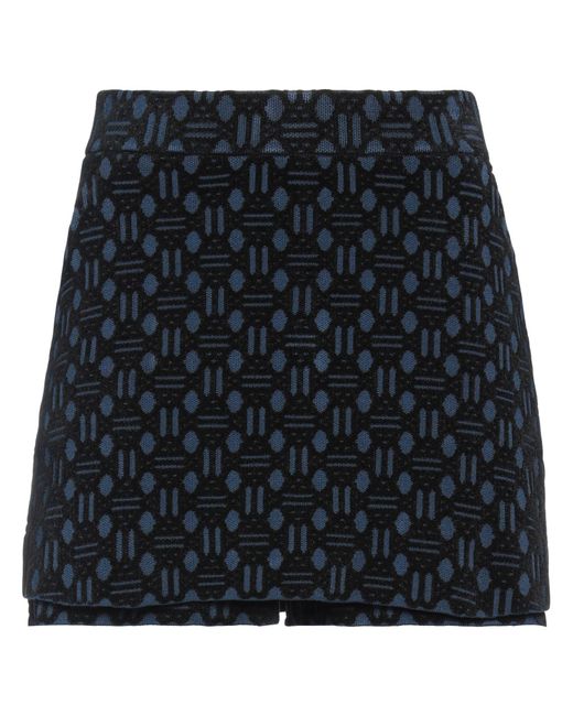 Maje Blue Shorts & Bermudashorts