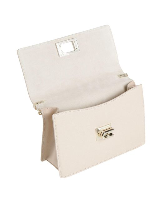 Furla Natural Cross-Body Bag Leather