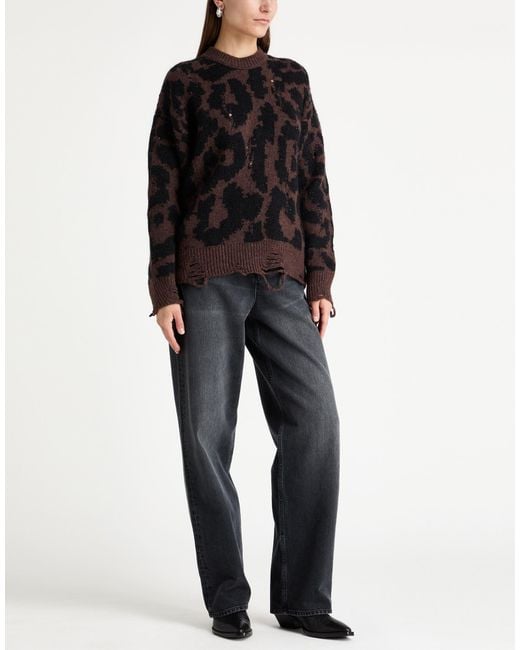 Laneus Black Jumper