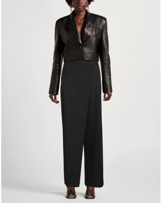 Karl Lagerfeld Black Trouser